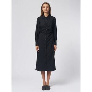 Xirena Banks Dress Black